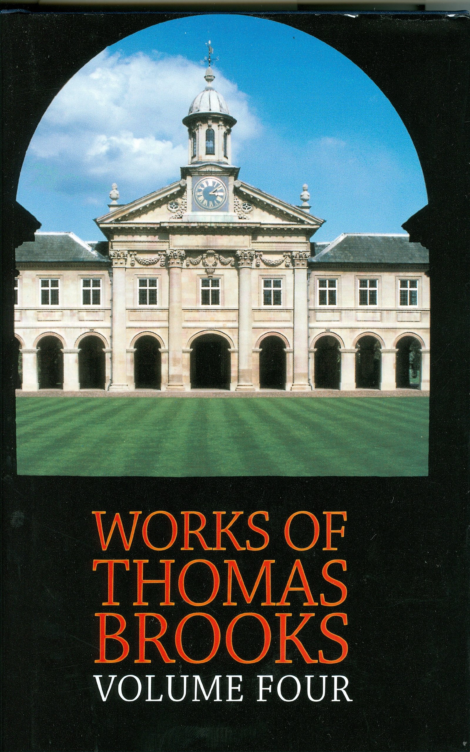 BROOKS WORKS - VOL 4