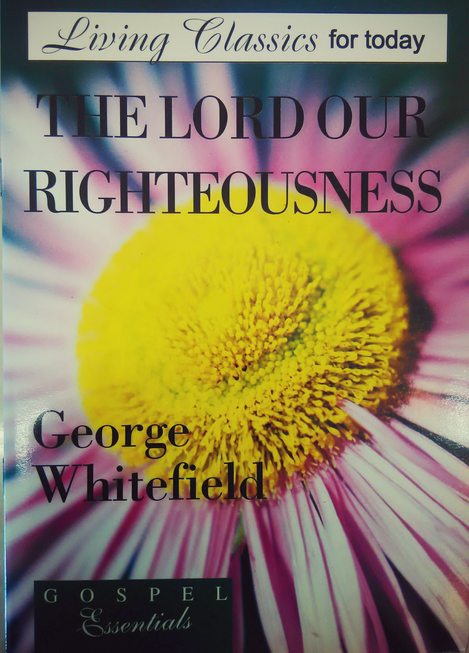 LORD OUR RIGHTEOUSNESS