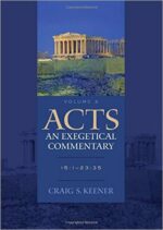 ACTS VOLUME 3