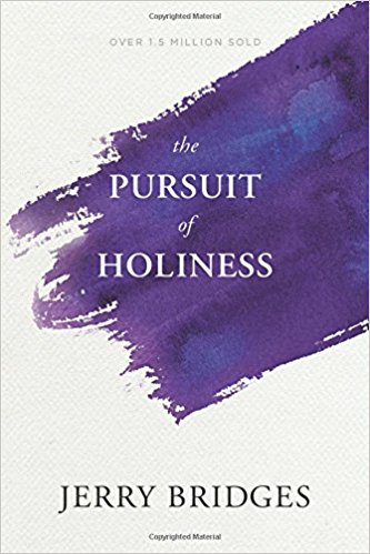 PURSUIT OF HOLINESS