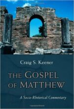 COMMENTARY ON THE GOSPEL OF MATTHEW