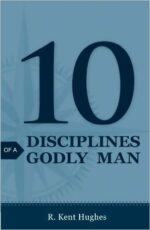 10 DISCIPLINES OF A GODLY MAN - 25-PACK