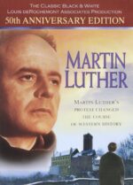 MARTIN LUTHER 50TH ANNIVERSARY DVD BBX