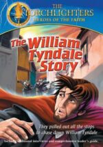 WILLIAM TYNDALE STORY DVD BBX