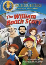 WILLIAM BOOTH STORY DVD BBX