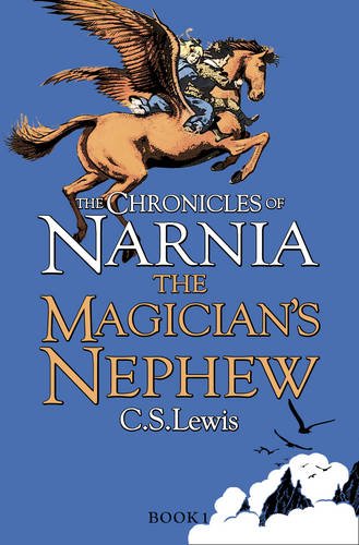 MAGICIAN'S NEPHEW - NARNIA NO 1
