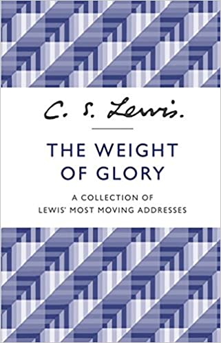 WEIGHT OF GLORY, THE