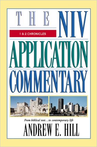 1&2 CHRONICLES - NIVAC