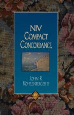 NIV COMPACT CONCORDANCE