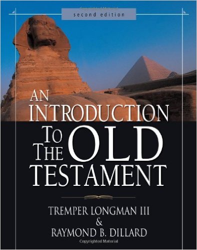 INTRODUCTION TO THE OLD TESTAMENT