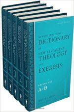 NEW INTL DICT OF NT THEOL & EXEGESIS CM