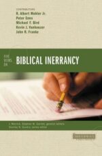FIVE VIEWS ON BIBLICAL INERRANCY