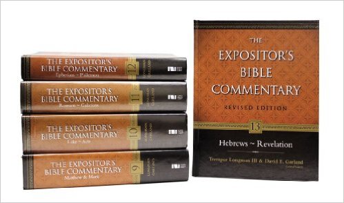 EXPOSITOR'S BIBLE COMM NT 5 VOL SET
