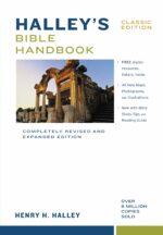 HALLEY'S BIBLE HANDBOOK NIV REVISED
