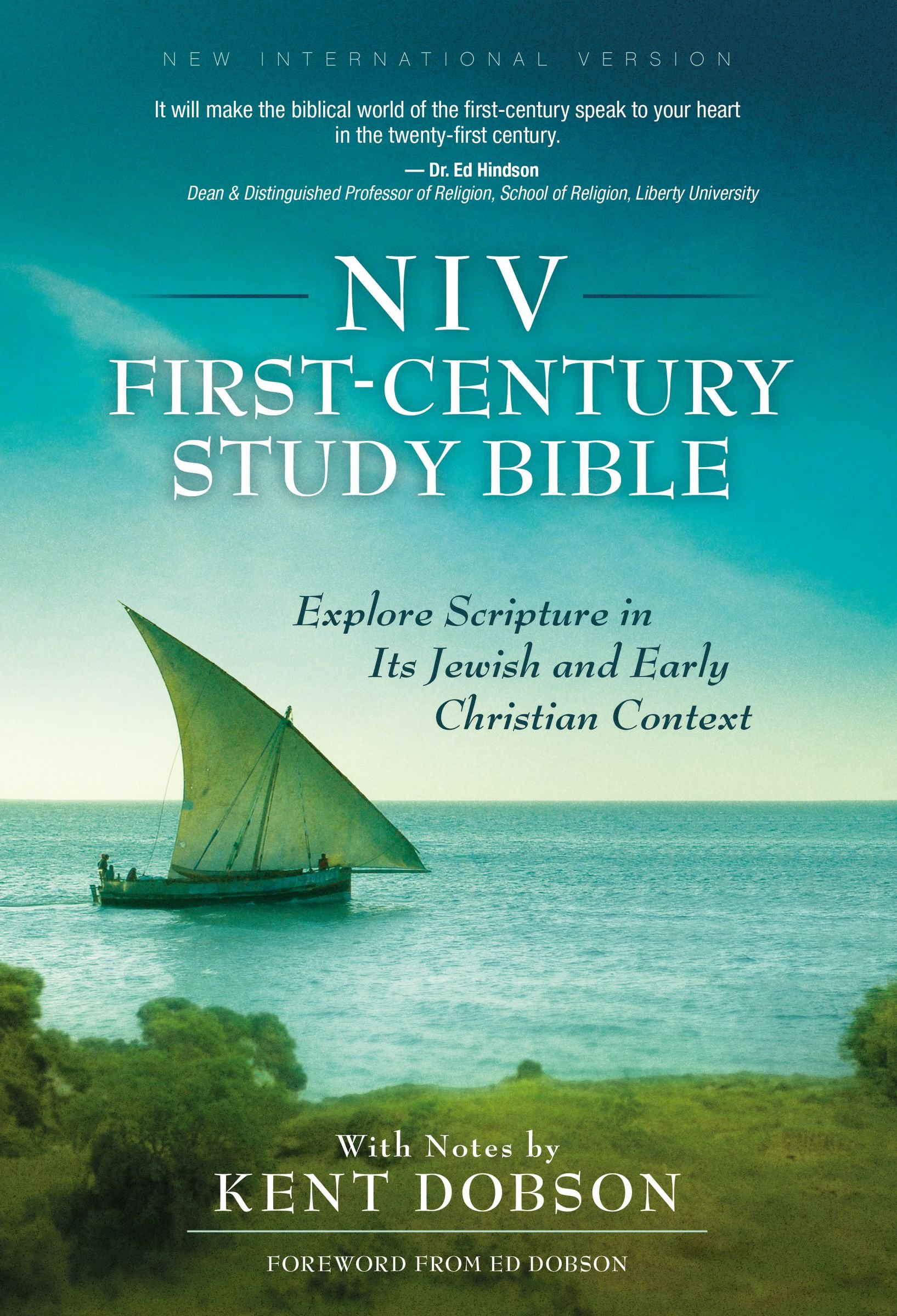NIV FIRST-CENTURY STUDY BIBLE