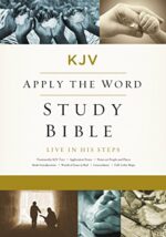 KJV APPLY THE WORD STUDY BIBLE LP IM L