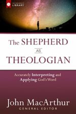 SHEPHERD AS THEOLOGIAN