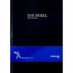 AFRIKAANS 1983 LARGE PRINT BLACK H/C O/P