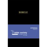 XITSONGA 1929 STD BLACK RED EDGE H/C