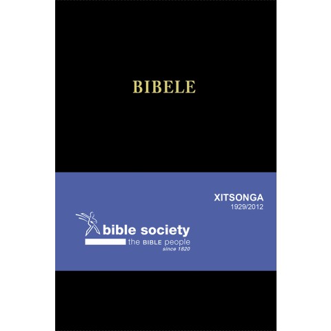 XITSONGA 1929 STD BLACK RED EDGE H/C