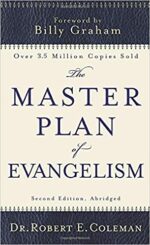 MASTER PLAN OF EVANGELISM