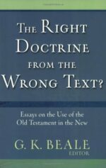 RIGHT DOCTRINE FROM WRONG TEXT?