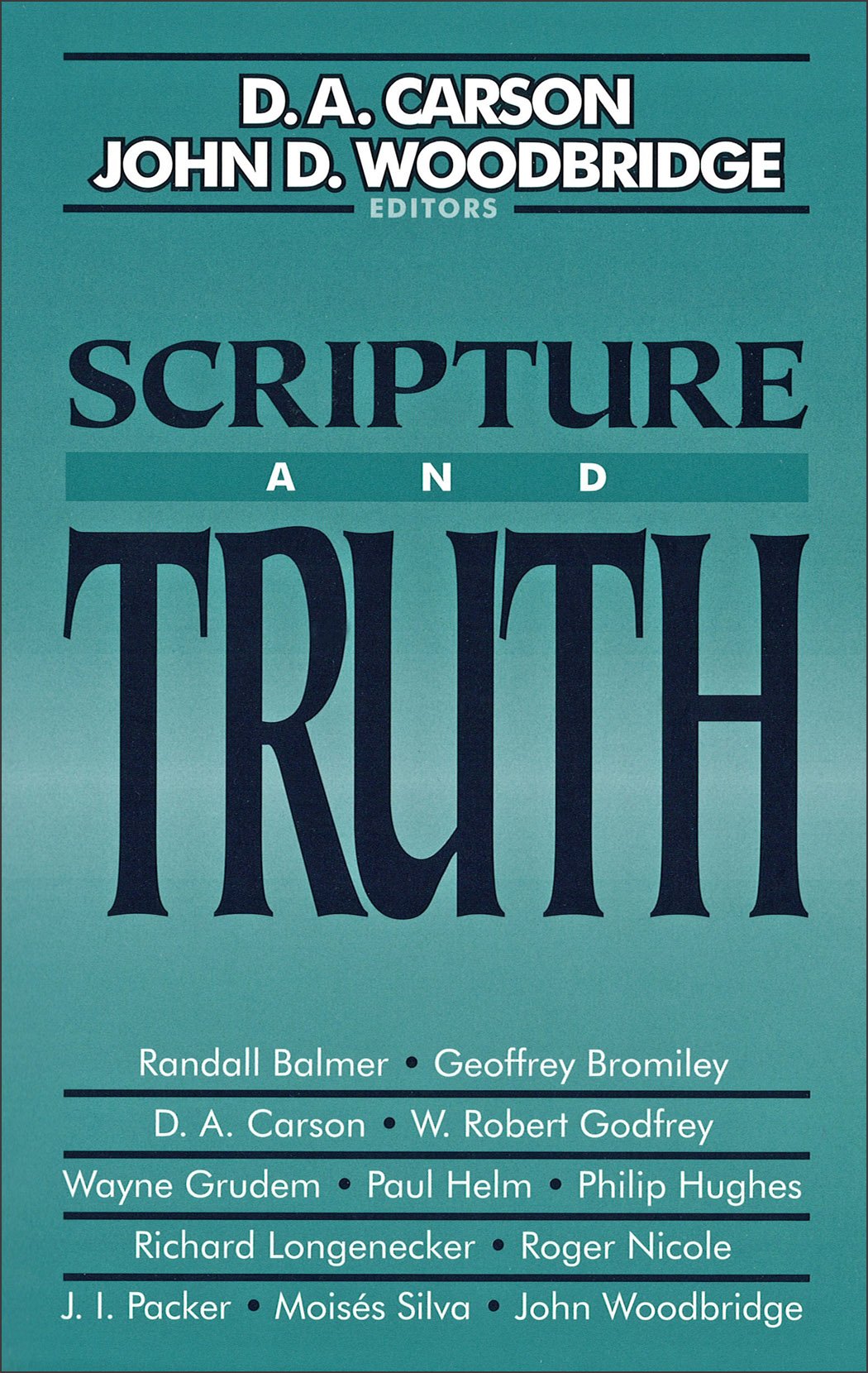 SCRIPTURE AND TRUTH BBX
