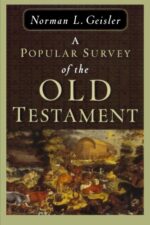 POPULAR SURVEY OF OLD TESTAMENT