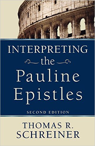 INTERPRETING THE PAULINE EPISTLES