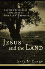 JESUS AND THE LAND