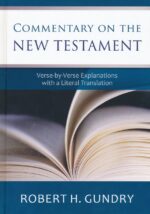 COMMENTARY ON THE NEW TESTAMENT