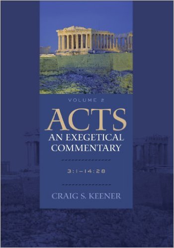 ACTS VOLUME 2