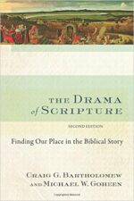 DRAMA OF SCRIPTURE 2ND ED CM