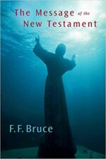 MESSAGE OF THE NEW TESTAMENT