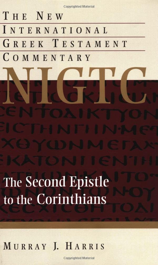 2 CORINTHIANS - NIGTC PAPERBACK