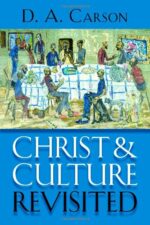 CHRIST & CULTURE REVISITED P/B