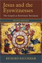 JESUS AND THE EYEWITNESSES
