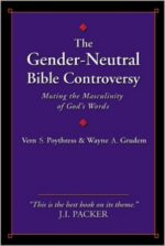 GENDER-NEUTRAL BIBLE CONTROVERSY