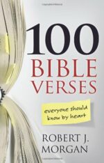 100 BIBLE VERSES EVERYONE SHOULD KNOW