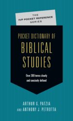POCKET DICTIONARY OF BIBLICAL STUDIE