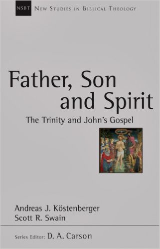 FATHER, SON AND SPIRIT - NSBT