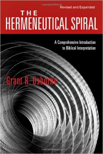HERMENEUTICAL SPIRAL