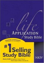 NKJV LIFE APPLICATION STUDY BIBLE