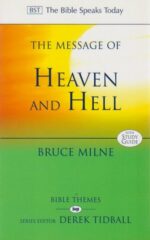 MESSAGE OF HEAVEN & HELL - BST