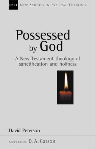 POSSESSED BY GOD - NSBT