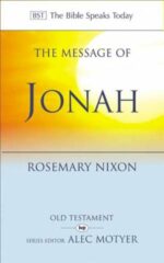 MESSAGE OF JONAH - BST