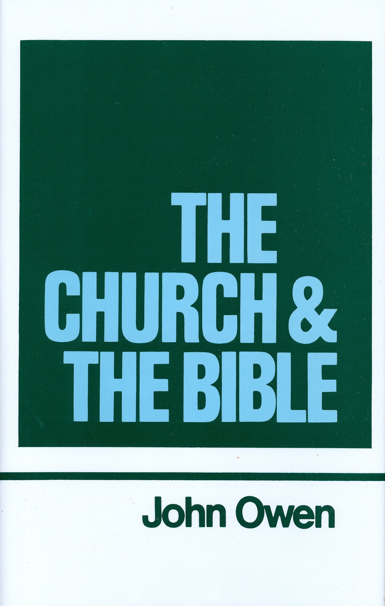WORKS OF: V 16 CHURCH & THE BIBLE