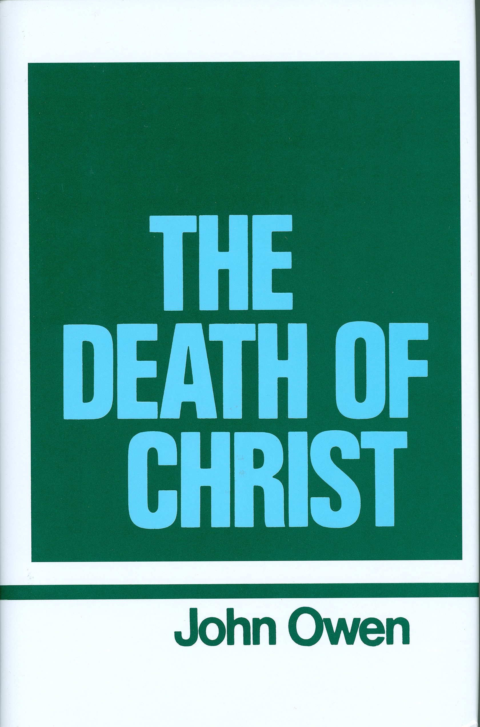 WORKS OF: V 10 DEATH OF CHRIST