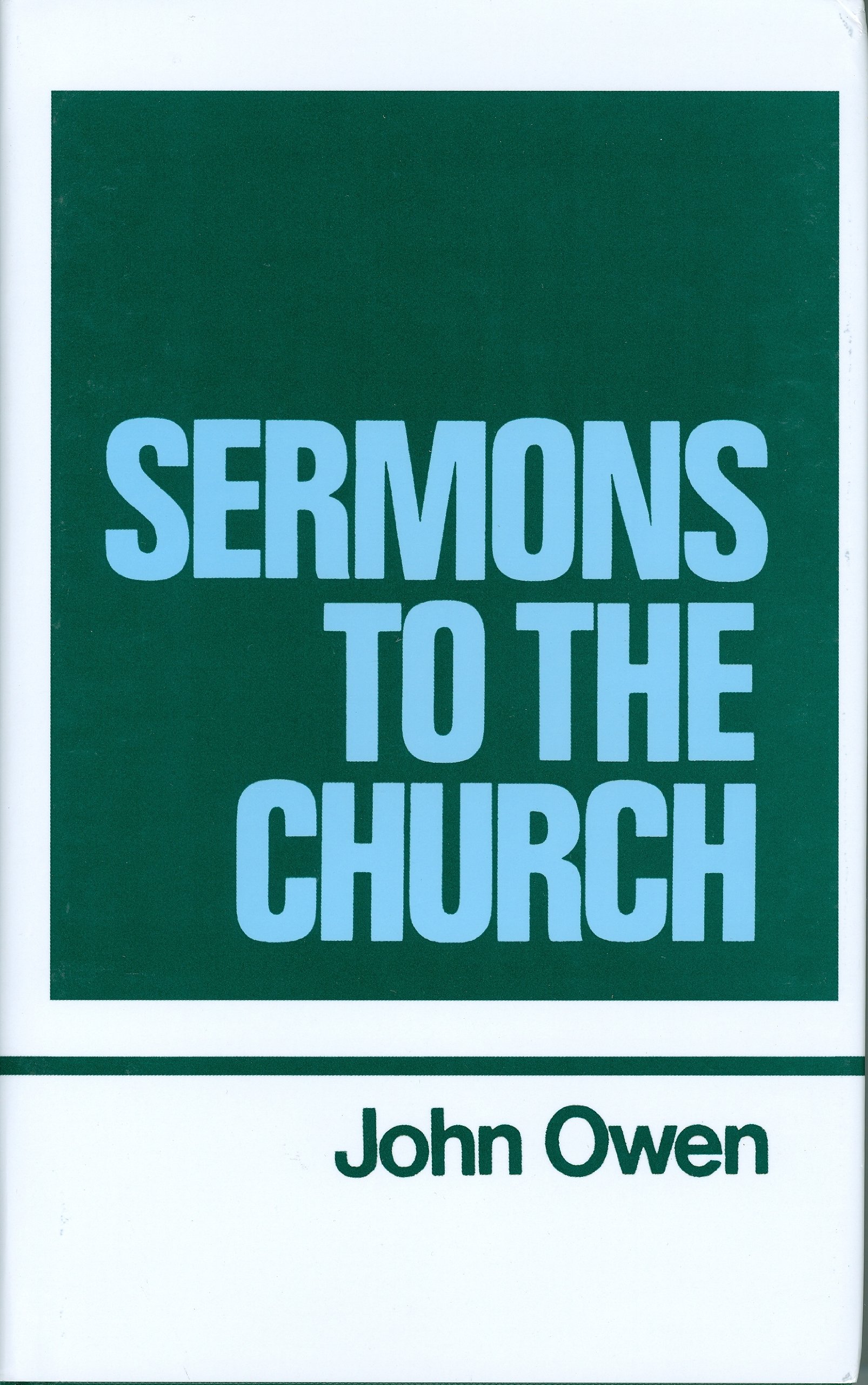 WORKS OF: V 9 SERMONS TO THE CHURCH