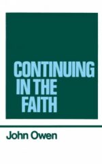 WORKS OF: V 11 CONTINUING IN FAITH